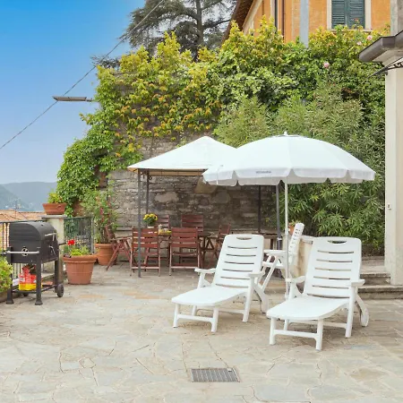 Apartment Terrace View By Interhome Moltrasio